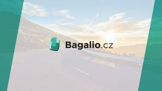 CabinZero Classic 44L Aqua lagoon